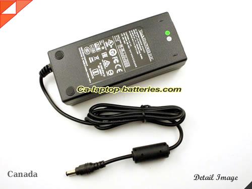  image of EDAC EA11003B-240 ac adapter, 24V 4.16A EA11003B-240 Notebook Power ac adapter EDAC24V4.16A100W-5.5x2.5mm