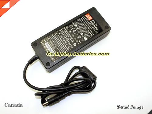  image of MEAN WELL GS90A12-P1M ac adapter, 12V 6.67A GS90A12-P1M Notebook Power ac adapter MEANWELL12V6.67A80W-5.5x2.5mm