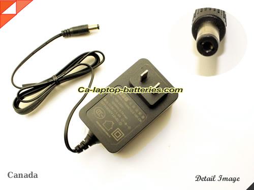  image of MOSO MSA-C1500IC12.0-18P-CN ac adapter, 12V 1.5A MSA-C1500IC12.0-18P-CN Notebook Power ac adapter MOSO12V1.5A18W-5.5x2.1mm