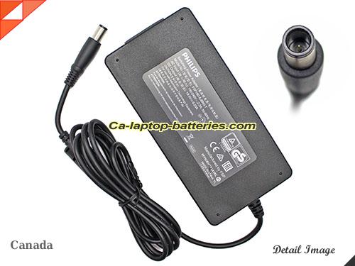  image of PHILIPS TPV150-RFBN2 ac adapter, 19.5V 9.23A TPV150-RFBN2 Notebook Power ac adapter PHILIPS19.5V9.23A180W-7.4x5.0mm