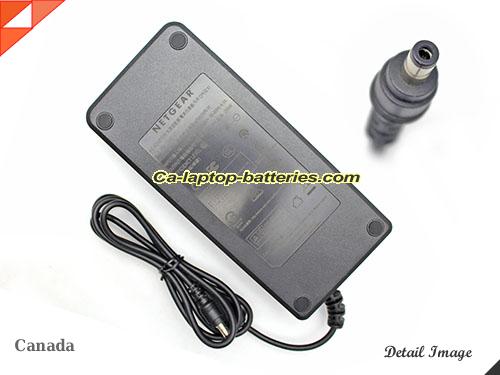  image of NETGEAR 332-11047-01 ac adapter, 54V 3.7A 332-11047-01 Notebook Power ac adapter NETGEAR54V3.7A200W-5.5x2.5mm