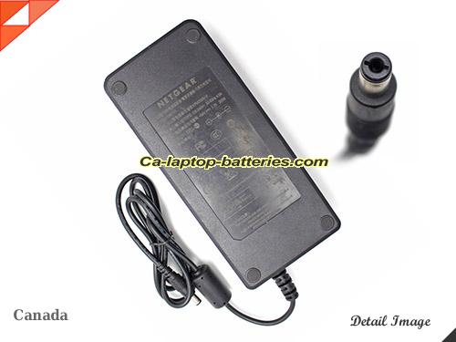  image of NETGEAR KPM200R-VI ac adapter, 54V 3.7A KPM200R-VI Notebook Power ac adapter NETGEAR54V3.7A200W-6.0x2.0mm