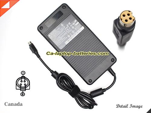  image of Delta ADP-330AB D ac adapter, 19.5V 16.9A ADP-330AB D Notebook Power ac adapter DELTA19.5V16.9A330W-4holes