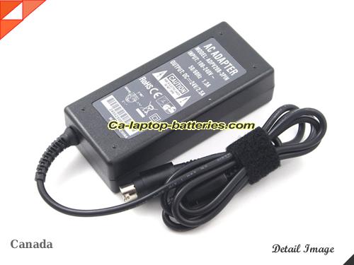  image of OEM PS-180 ac adapter, 24V 2.5A PS-180 Notebook Power ac adapter LCD24V2.5A60W-3PIN