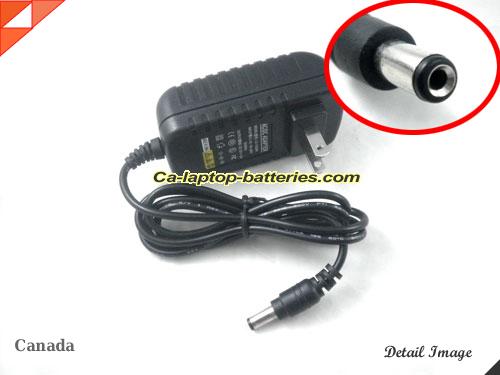  image of SA LD-12020A ac adapter, 12V 2A LD-12020A Notebook Power ac adapter SA12V2A24W-5.5x2.5mm-Type-B-US