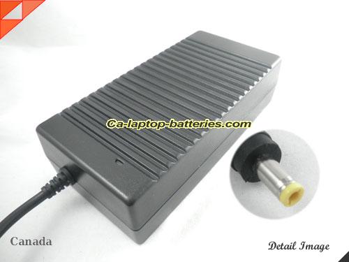  image of COMPAQ PA-1700-02 ac adapter, 19V 7.3A PA-1700-02 Notebook Power ac adapter COMPAQ19V7.3A140W-5.5x2.5mm
