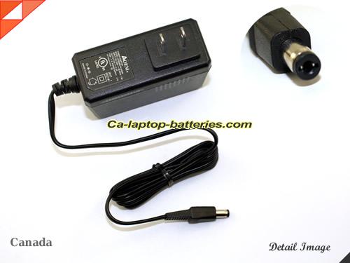  image of AOEM ADS0306-W12050 ac adapter, 12V 2.5A ADS0306-W12050 Notebook Power ac adapter AOEM12V2.5A30W-5.5x2.1mm-US