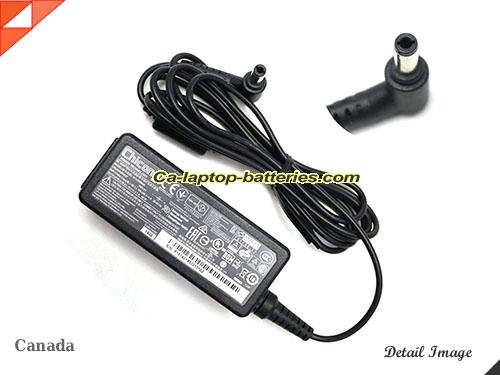  image of CHICONY CPA09002A ac adapter, 19V 2.1A CPA09002A Notebook Power ac adapter CHICONY19V2.1A40W-5.5x2.5mm