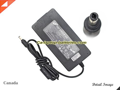  image of FSP FSP120-REBN2 ac adapter, 19V 6.32A FSP120-REBN2 Notebook Power ac adapter FSP19V6.32A150W-5.5x2.5mm-thin