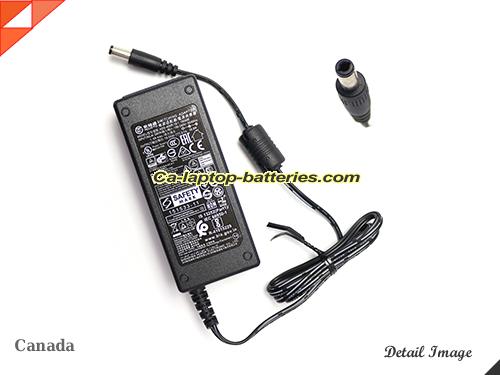  image of HOIOTO ADS-40NP-19-1 19040E ac adapter, 19V 2.1A ADS-40NP-19-1 19040E Notebook Power ac adapter HOIOTO19V2.1A40W-5.5x2.5mm