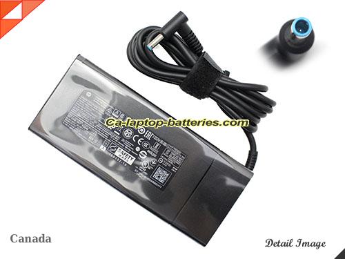  image of HP 917677-003 ac adapter, 19.5V 7.7A 917677-003 Notebook Power ac adapter HP19.5V7.7A150W-4.5x2.8mm-slim