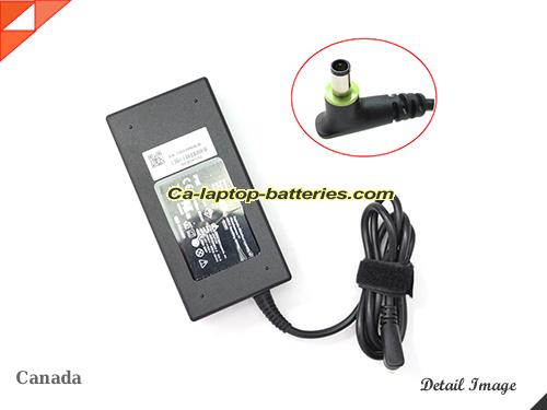  image of PHILIPS IP22 ac adapter, 12V 6.67A IP22 Notebook Power ac adapter PHILIPS12V6.67A80W-7.4x5.0mm-PLP