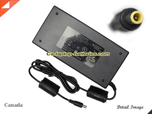  image of LEI NUA5-61540-141 ac adapter, 54V 2.77A NUA5-61540-141 Notebook Power ac adapter LEI54V2.77A150W-5.5x3.0mm