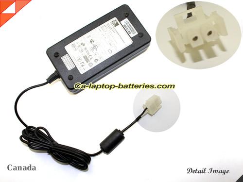  image of ZEBRA FSP100RCB ac adapter, 24V 4.17A FSP100RCB Notebook Power ac adapter ZEBRA24V4.17A100W-2PIN