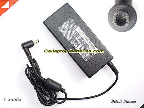  image of DELTA ADP-135KB T ac adapter, 19.5V 6.92A ADP-135KB T Notebook Power ac adapter DELTA19.5V6.92A135W-7.4x5.0mm