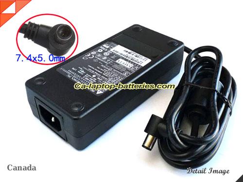  image of DELTA EADP-48EB B ac adapter, 48V 0.917A EADP-48EB B Notebook Power ac adapter DELTA48V0.917A44W-7.4x5.0mm