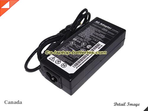  image of IBM 12J2585 ac adapter, 16V 3.36A 12J2585 Notebook Power ac adapter IBM16V3.36A54W-5.5x2.5mm
