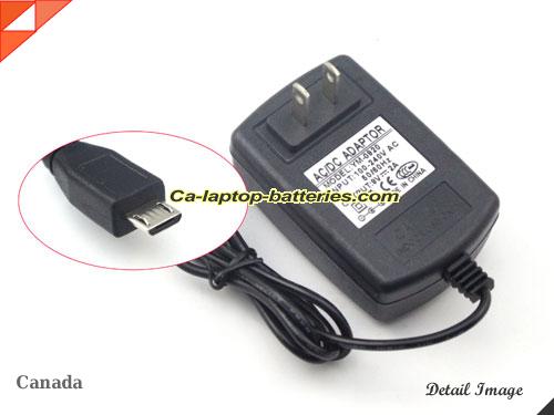  image of UNIVERSAL BRAND YM-0920US ac adapter, 9V 2A YM-0920US Notebook Power ac adapter Universal9V2A18W-Micro-USB-US