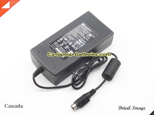  image of JUNIPER 740-028086 ac adapter, 12V 6A 740-028086 Notebook Power ac adapter JUNIPER12V6A-72W-4PIN