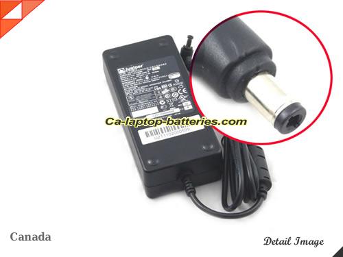  image of JUNIPER 740-028086 ac adapter, 12V 5A 740-028086 Notebook Power ac adapter JUNIPER12V5A60W-5.5x2.5mm