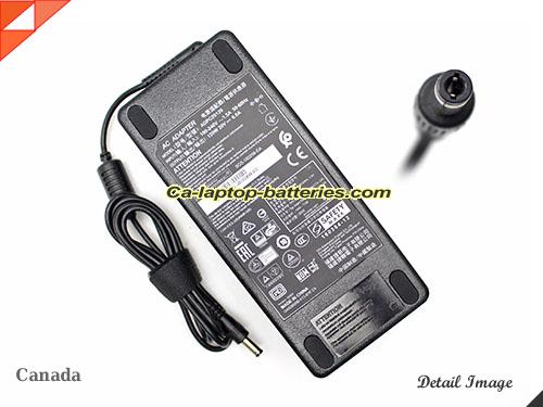  image of AOC ADPC20120 ac adapter, 20V 6A ADPC20120 Notebook Power ac adapter AOC20V6A120W-5.5x2.5mm
