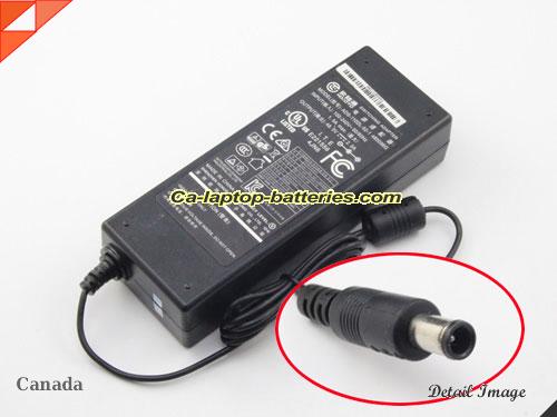  image of HOIOTO ADS-110DL-52-1 480096G ac adapter, 48V 2A ADS-110DL-52-1 480096G Notebook Power ac adapter HOIOTO48V2A96W-6.4x4.4mm