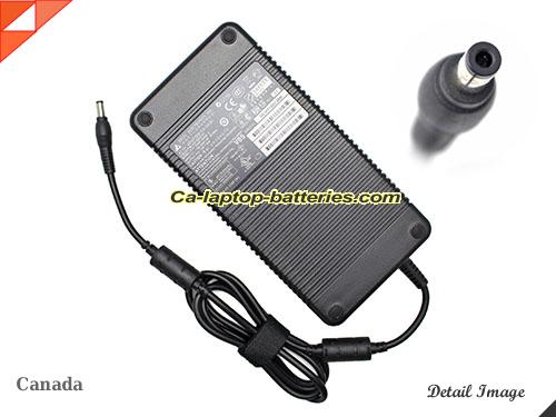  image of DELTA 341-0222-01 ac adapter, 12V 20A 341-0222-01 Notebook Power ac adapter DELTA12V20A240W-5.5x2.5mm