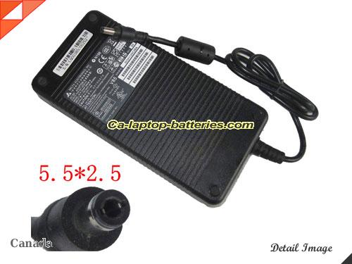  image of DELTA 341-0222-01 ac adapter, 24V 15A 341-0222-01 Notebook Power ac adapter DELTA24V15A360W-5.5x2.5mm