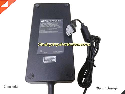  image of FSP FSP150-A54C1401 ac adapter, 54V 2.78A FSP150-A54C1401 Notebook Power ac adapter FSP54V2.78A150W-Molex-4Pin