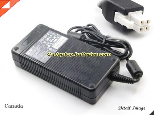 image of LITEON 341050201 ac adapter, 53.5V 1.55A 341050201 Notebook Power ac adapter LITEON53.5V1.55A83W-4holes