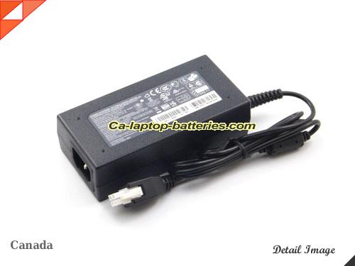  image of FLEX ASA5506-PWR-AC ac adapter, 12V 5A ASA5506-PWR-AC Notebook Power ac adapter FLEX12V5A60W-4holes
