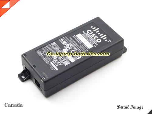  image of CISCO POE16U-1AF ac adapter, 56V 0.285A POE16U-1AF Notebook Power ac adapter CISCO56V0.285A16W