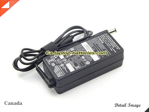  image of AOC ADPC2065 ac adapter, 20V 3.25A ADPC2065 Notebook Power ac adapter AOC20V3.25A65W-7.4x5.0mm