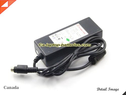  image of COMING DATA CP1205 ac adapter, 12V 2A CP1205 Notebook Power ac adapter COMING12V2A24W-6PIN