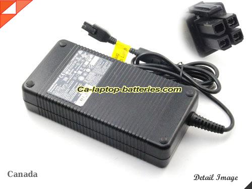  image of HP ADP-180AR B ac adapter, 54V 3.33A ADP-180AR B Notebook Power ac adapter HP54V3.33A180W-4holes