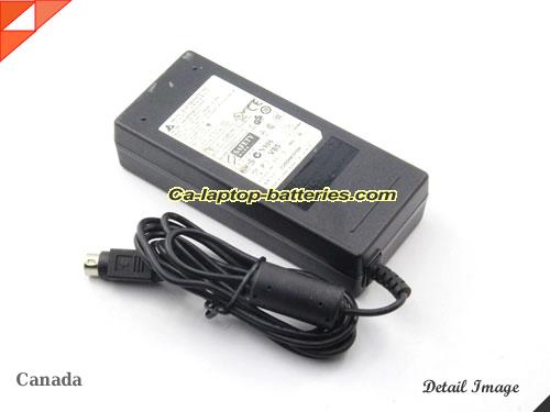  image of DELTA CUSD04C01D9 ac adapter, 48V 1.67A CUSD04C01D9 Notebook Power ac adapter DELTA48V1670MA80W-4PIN