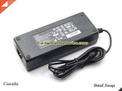  image of CISCO 640-76010 ac adapter, 54V 1.85A 640-76010 Notebook Power ac adapter CISCO54V1.85A100W-6.0x3.0mm