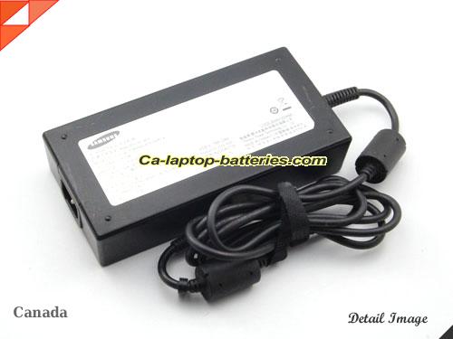  image of SAMSUNG BA44-00348A ac adapter, 19V 10.5A BA44-00348A Notebook Power ac adapter SAMSUNG19V10.5A200W-7.4x5.0mm