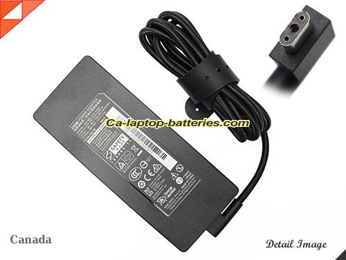  image of RAZER RC30-0248010100 ac adapter, 19.5V 11.8A RC30-0248010100 Notebook Power ac adapter Razer19.5V11.8A230W-3holes