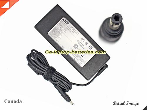  image of SAMSUNG XXXX-XXXXXA ac adapter, 19.5V 9.23A XXXX-XXXXXA Notebook Power ac adapter SAMSUNG19.5V9.23A180W-5.5x2.5mm