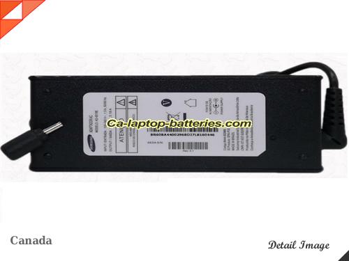  image of SAMSUNG AD-6019E ac adapter, 19V 3.16A AD-6019E Notebook Power ac adapter SAMSUNG19V3.16A60W-3.0x1.1mm