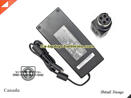  image of FSP FSP220-ABAN2 ac adapter, 19V 11.57A FSP220-ABAN2 Notebook Power ac adapter FSP19V11.57A220W-4Hole