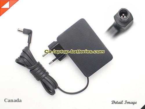  image of SAMSUNG BN4400887D ac adapter, 19V 3.1A BN4400887D Notebook Power ac adapter SAMSUNG19V3.1A59W-6.5x4.4mm-EU