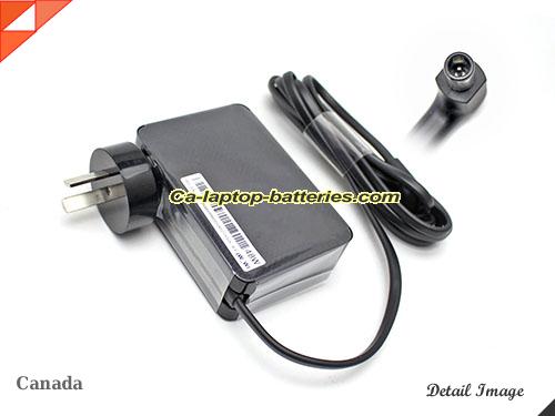  image of SAMSUNG BN44-00886D ac adapter, 19V 2.53A BN44-00886D Notebook Power ac adapter SAMSUNG19V2.53A48W-6.5x4.4mm-AU