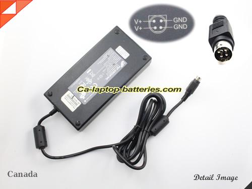 image of FSP FSP180ABAN1 ac adapter, 19V 9.47A FSP180ABAN1 Notebook Power ac adapter FSP19V9.47A180W-4PIN-ZZYF