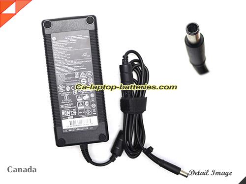  image of HP TPC-CA52 ac adapter, 19.5V 7.69A TPC-CA52 Notebook Power ac adapter HP19.5V7.69A150W-7.4x5.0mm-B