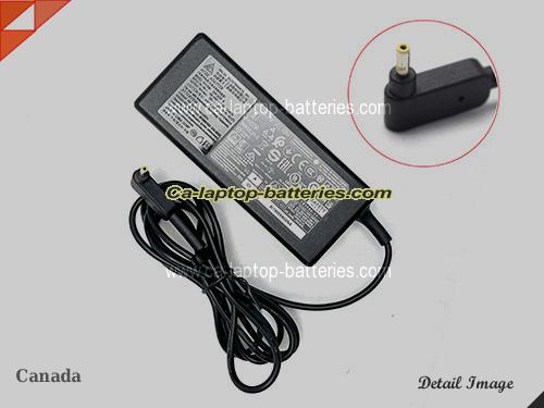 Images of ACER ADP-65DE B ac adapter, 19V 3.42A ADP-65DE B Notebook Power ac adapter DELTA19V3.42A65W-3.0x1.0mm-B image of ACER ADP-65DE B ac adapter, 19V 3.42A ADP-65DE B Notebook Power ac adapter DELTA19V3.42A65W-3.0x1.0mm-B
