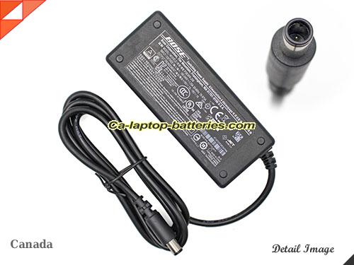  image of BOSE PSC36W-208 ac adapter, 18V 1A PSC36W-208 Notebook Power ac adapter BOSE18V1A18W-7.4x5.0mm