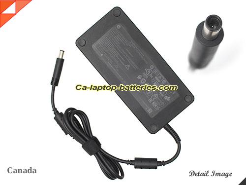  image of HP A280A01CP ac adapter, 19.5V 14.36A A280A01CP Notebook Power ac adapter HP19.5V14.36A280W-7.4x5.0mm