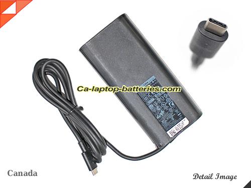  image of DELL DA130PM170 ac adapter, 20V 6.5A DA130PM170 Notebook Power ac adapter DELL20V6.5A130W-TYPE-C-Ty